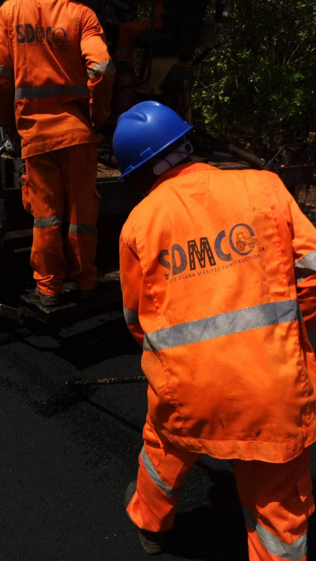 Entreprise générale de construction et de travaux publics